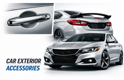 الإكسسوارات الخارجية