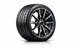 الجنوط والإطارات