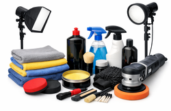 Cleaning & Polishing Products
